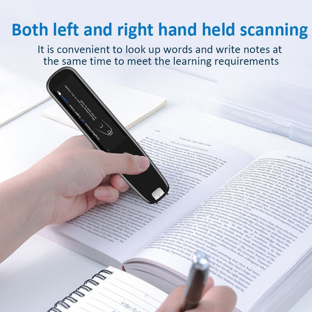 Offline Scanning Translation Dictionary Pen Translation Pen