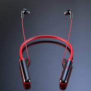 Sports neckband wireless headphones