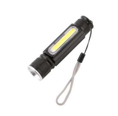 Multifunctional light flashlight