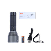 Outdoor Strong Light Flashlight 2000 Lumens Rechargeable Super Bright Flashlight