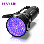 Ultraviolet Black Light Flashlight