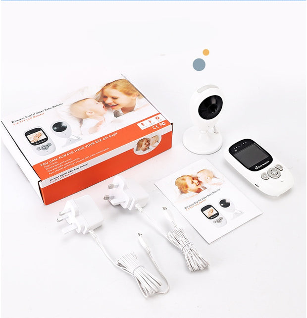 Nursing Baby Mobile Phone Remote Home Voice Intercom Wireless Nursing Device