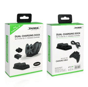 DOBE XBOX ONE Dual Battery Charging Kit