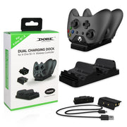 DOBE XBOX ONE Dual Battery Charging Kit