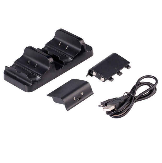 DOBE XBOX ONE Dual Battery Charging Kit