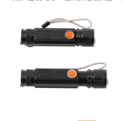 Multifunctional light flashlight