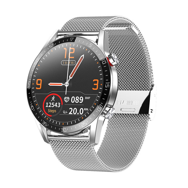 L13 heart rate smart watch