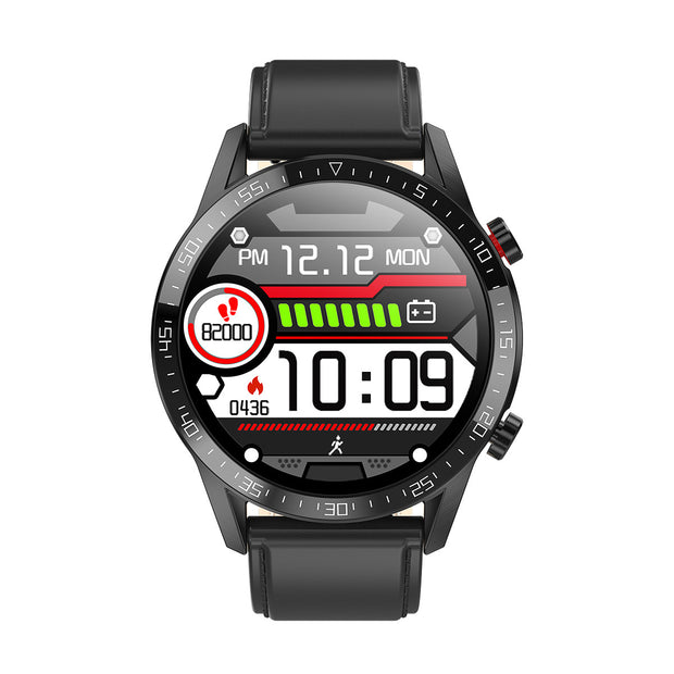 L13 heart rate smart watch