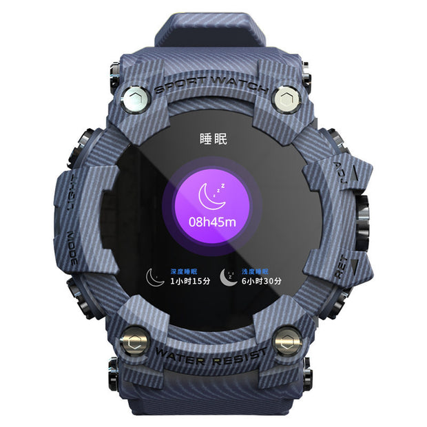 Smart Watch Outdoor Sports Waterproof Step Counter