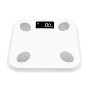 Electronic weight scale accurate body fat scale