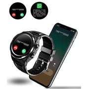 Simple Two-in-one Smart Earphone Watch