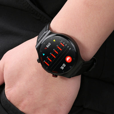 Intelligent Health Monitoring Sports Watch