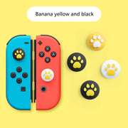 Suitable For Nintendo Lite Rocker Cat Claw Key  Silicone Joycon Sleeve