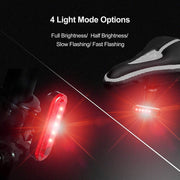 USB Charging Headlight Bicycle Riding Equipment