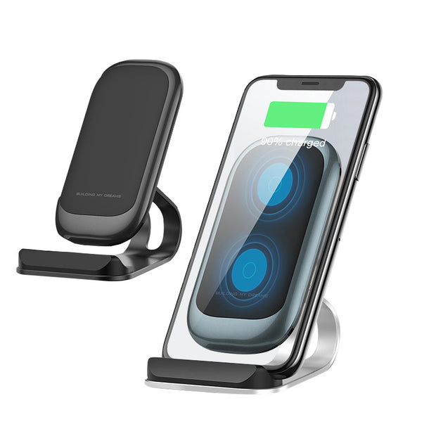 Mobile phone wireless charger