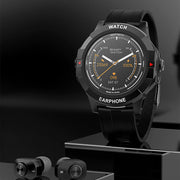 Smart Two-in-one Bluetooth Calling Watch