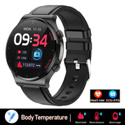 Intelligent Health Monitoring Sports Watch