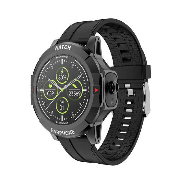 Smart Two-in-one Bluetooth Calling Watch