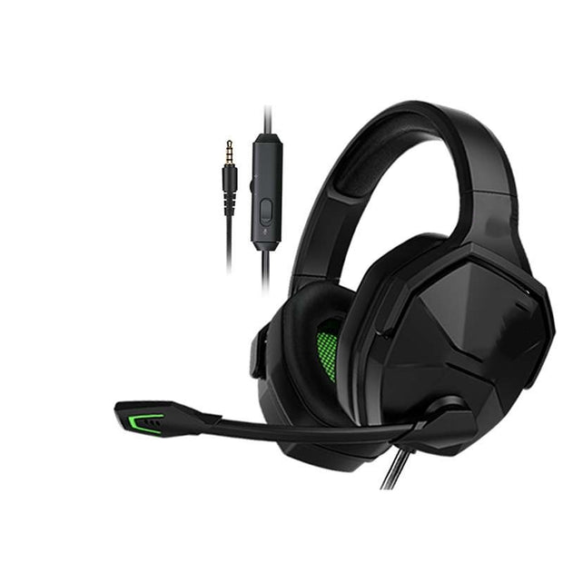 Headworn Gaming Headphones Wired Esports 7.1 Channel