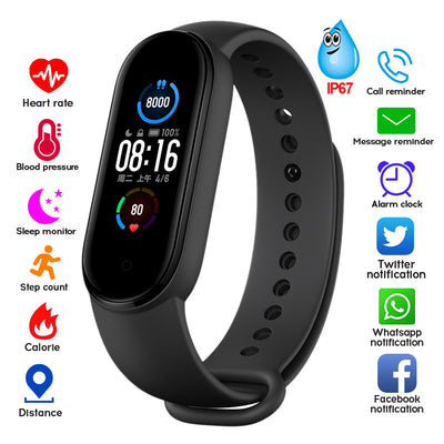 Smart Magnetic Version Waterproof Bracelet