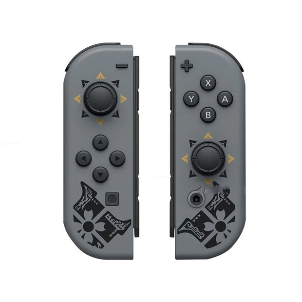 Console Gamepad NS Dual Gamepad With Hand Rope