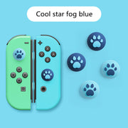 Suitable For Nintendo Lite Rocker Cat Claw Key  Silicone Joycon Sleeve