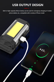 Working Auto Repair Light USB Charging Repair Light