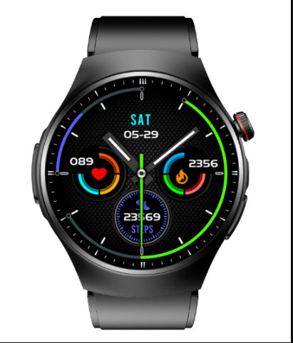 The New Smart Watch Wireless Charging ECG Monitoring